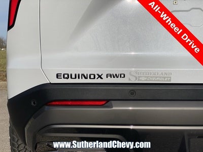 2026 Chevrolet Equinox ACTIV