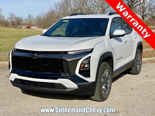 2026 Chevrolet Equinox ACTIV