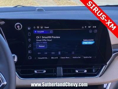 2026 Chevrolet Equinox ACTIV