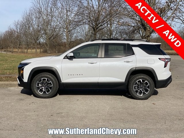 2026 Chevrolet Equinox ACTIV