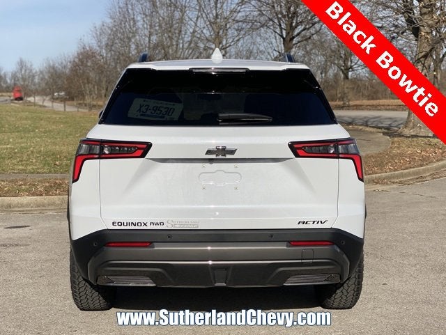 2026 Chevrolet Equinox ACTIV