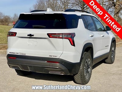 2026 Chevrolet Equinox ACTIV