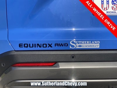 2026 Chevrolet Equinox ACTIV