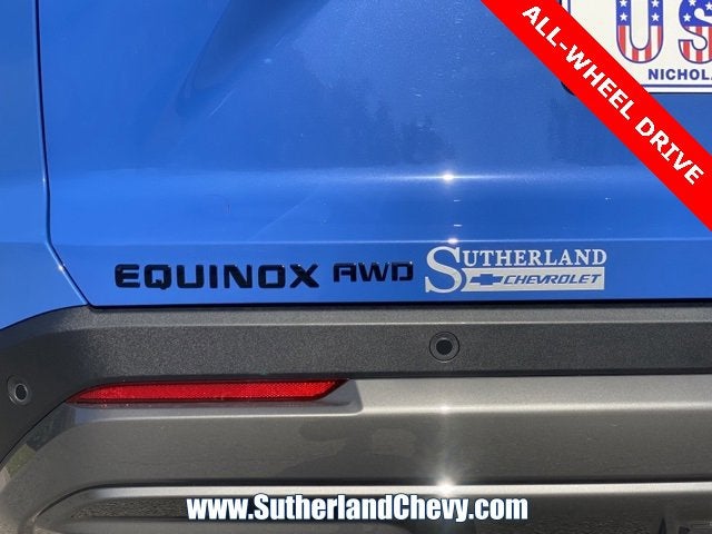 2026 Chevrolet Equinox ACTIV