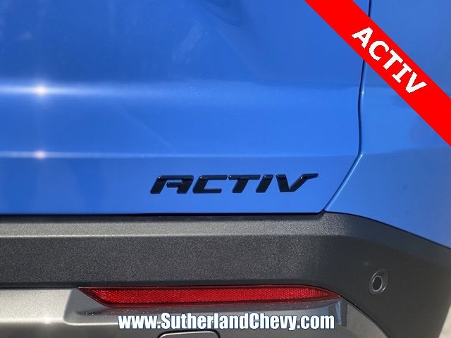 2026 Chevrolet Equinox ACTIV