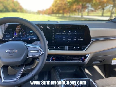 2026 Chevrolet Equinox ACTIV