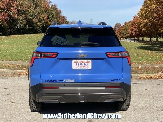2026 Chevrolet Equinox ACTIV