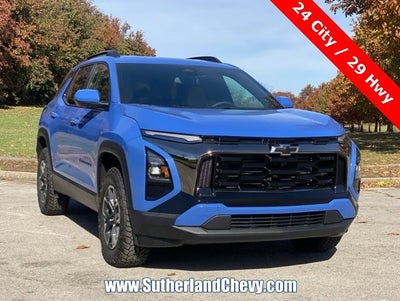 2026 Chevrolet Equinox ACTIV