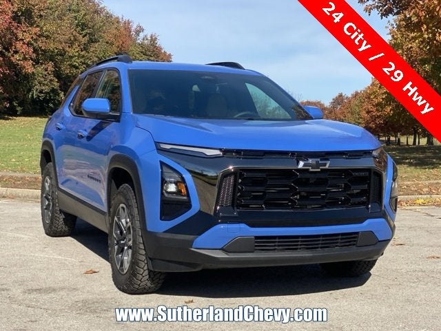 2026 Chevrolet Equinox ACTIV