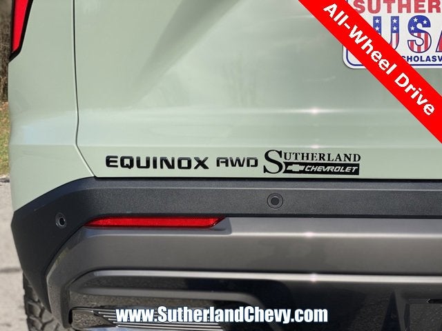 2026 Chevrolet Equinox ACTIV