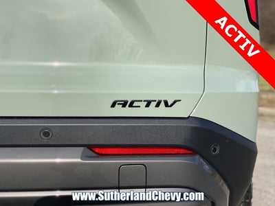 2026 Chevrolet Equinox ACTIV