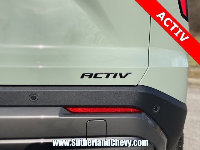 2026 Chevrolet Equinox ACTIV