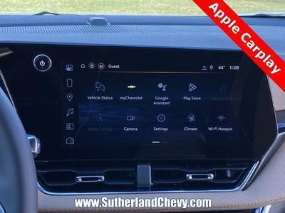 2026 Chevrolet Equinox ACTIV