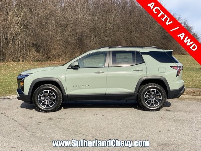 2026 Chevrolet Equinox ACTIV