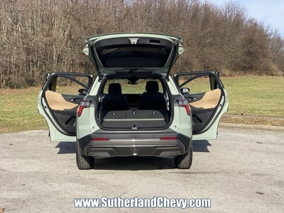 2026 Chevrolet Equinox ACTIV