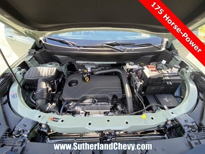 2026 Chevrolet Equinox ACTIV