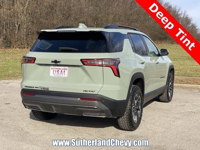 2026 Chevrolet Equinox ACTIV