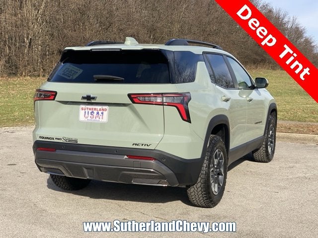 2026 Chevrolet Equinox ACTIV