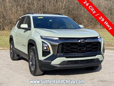 2026 Chevrolet Equinox ACTIV