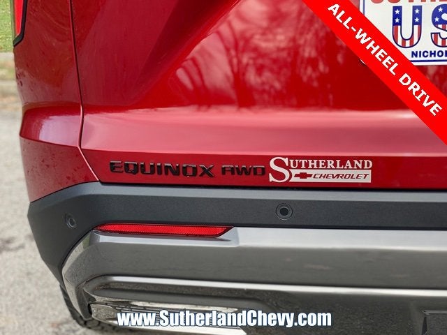 2026 Chevrolet Equinox ACTIV