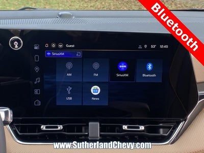 2026 Chevrolet Equinox ACTIV