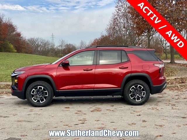2026 Chevrolet Equinox ACTIV