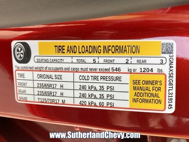 2026 Chevrolet Equinox ACTIV