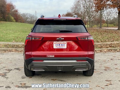 2026 Chevrolet Equinox ACTIV