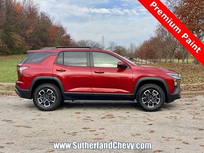 2026 Chevrolet Equinox ACTIV