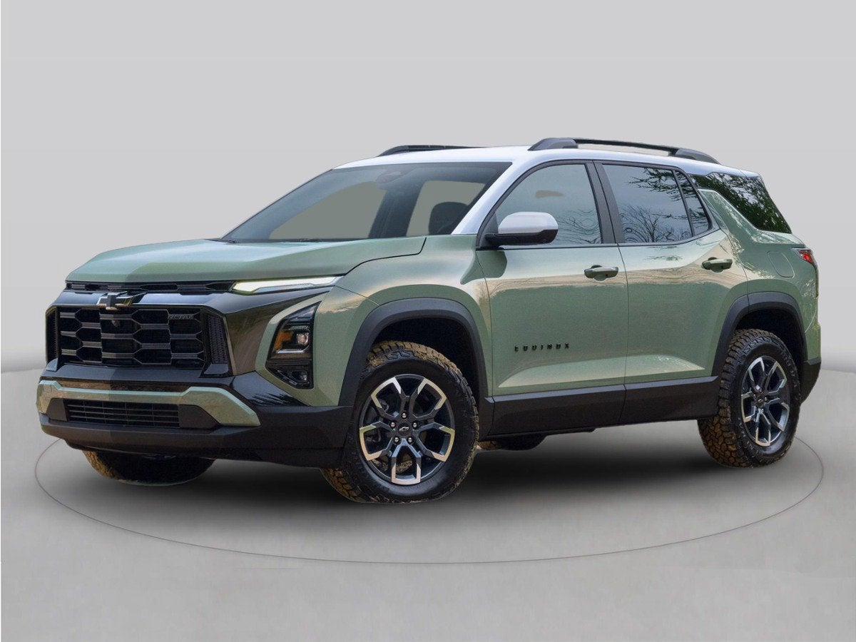 2027 Chevrolet Equinox RS - Photo 1