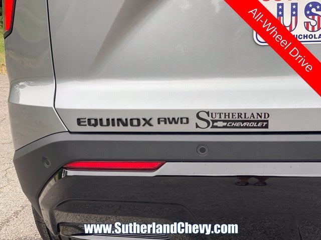 2027 Chevrolet Equinox RS