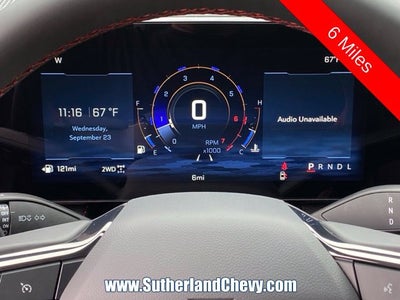 2027 Chevrolet Equinox RS