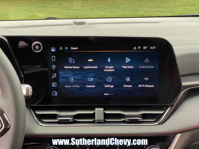 2027 Chevrolet Equinox RS