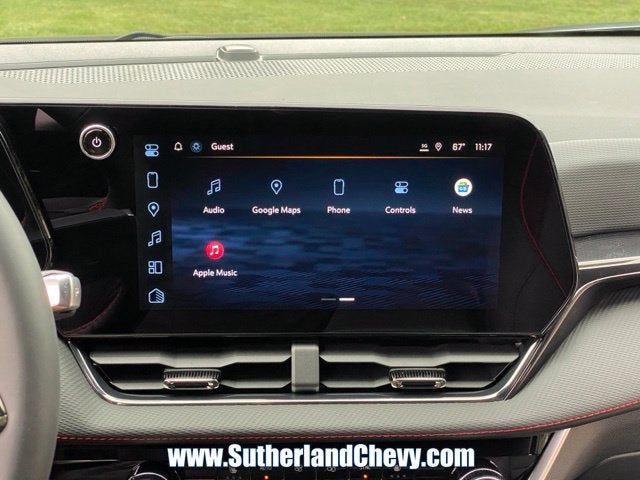 2027 Chevrolet Equinox RS
