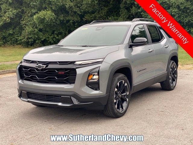 2027 Chevrolet Equinox RS