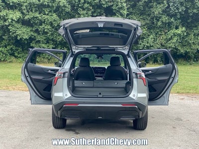 2027 Chevrolet Equinox RS