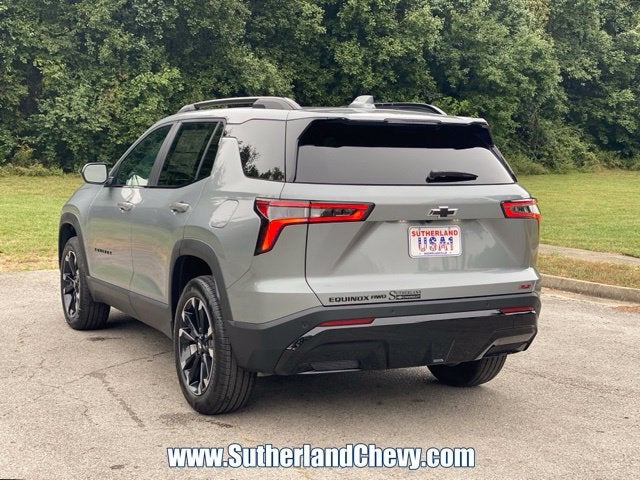 2027 Chevrolet Equinox RS