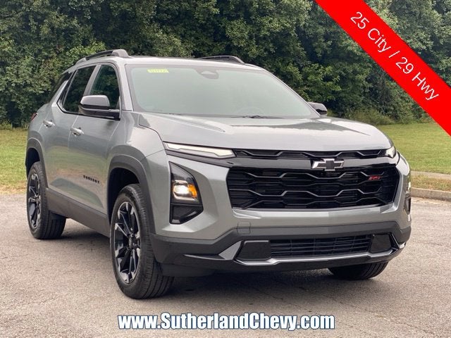 2027 Chevrolet Equinox RS