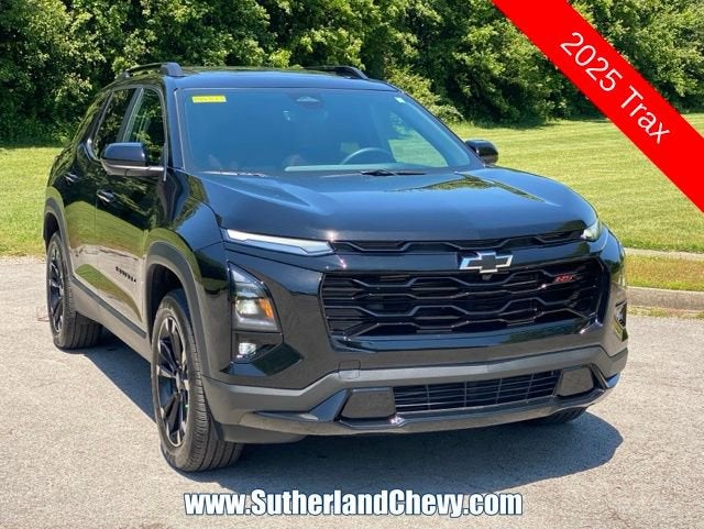 2025 Chevrolet Equinox RS