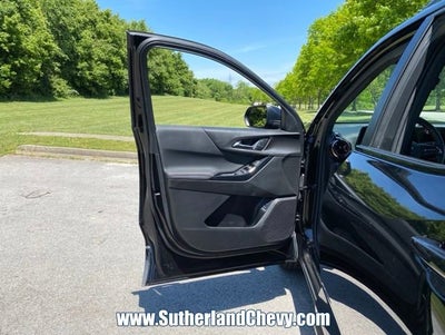 2025 Chevrolet Equinox RS