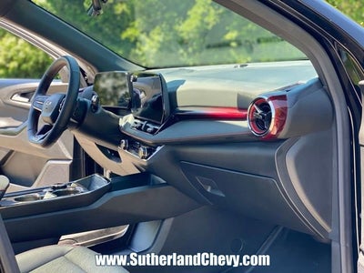 2025 Chevrolet Equinox RS