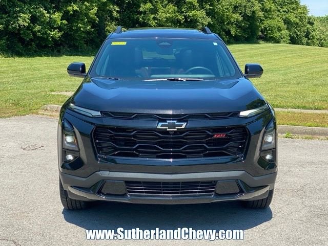 2025 Chevrolet Equinox RS
