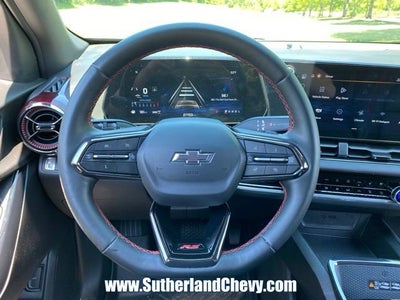 2025 Chevrolet Equinox RS