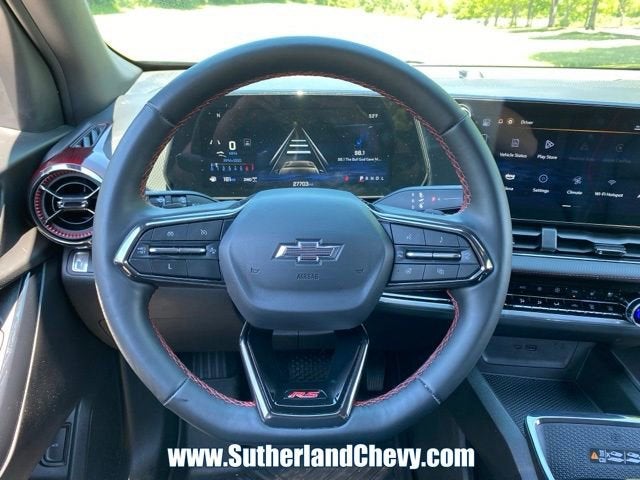 2025 Chevrolet Equinox RS