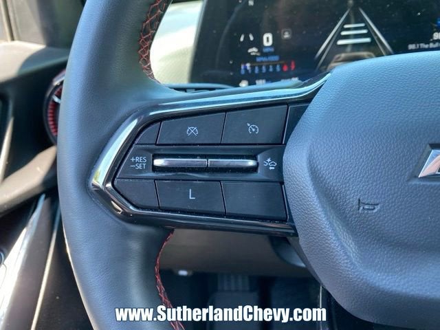2025 Chevrolet Equinox RS