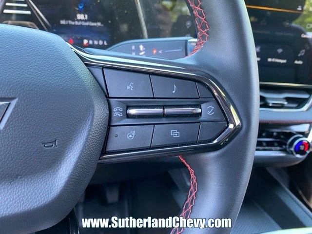 2025 Chevrolet Equinox RS