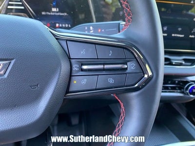 2025 Chevrolet Equinox RS