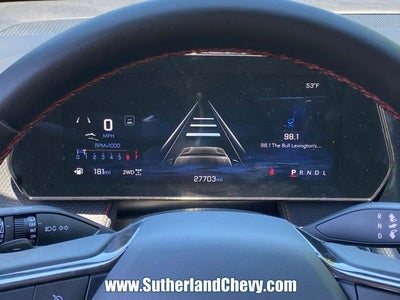 2025 Chevrolet Equinox RS