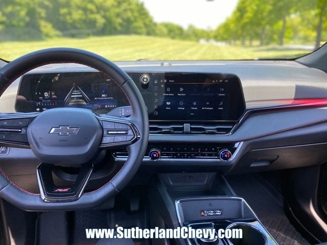 2025 Chevrolet Equinox RS