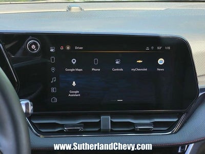2025 Chevrolet Equinox RS